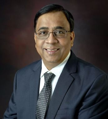 Prof. Parimal H. Vyas (former Vice Chancellor, Maharaja Sayajirao University of Baroda [MSUB])