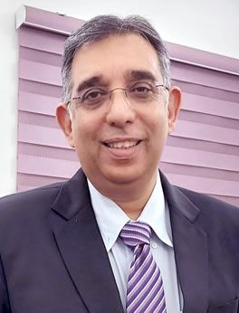 Dr. Vikas Gupta