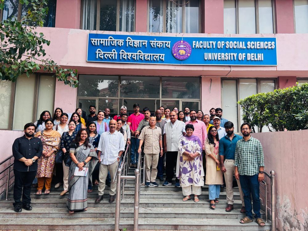 Faculty of Social Sciences