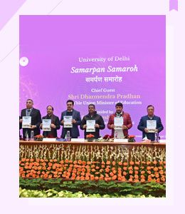 Samarpan Samaroh, University of Delhi