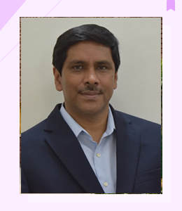 Prof . Suman Kundu, Director South Campus and Professor of Biochemistry has become Fellow of Indian Academy of Biomedical Sciences
