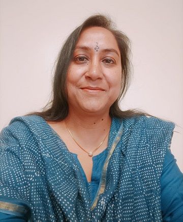 Prof. Vandana Saxena