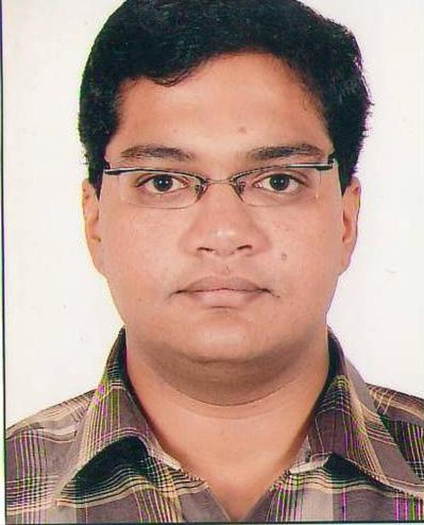 Dr. Biswajeet Mukherjee