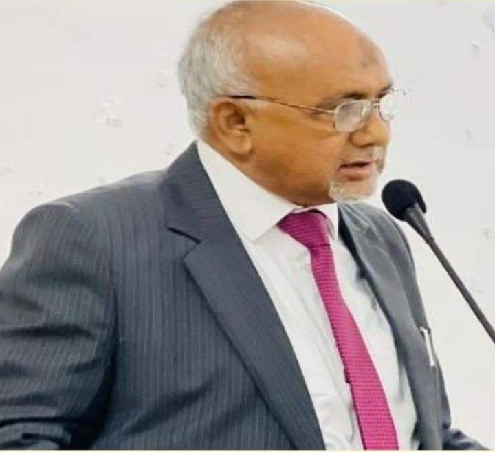 Prof. Syed Hasnain Akhtar (Head)