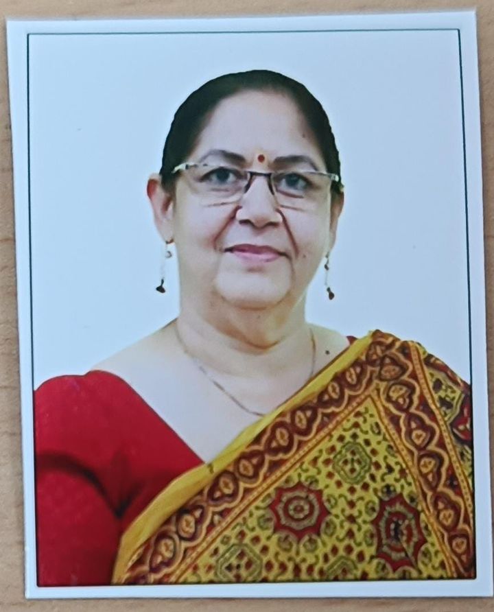 Prof. Anju Vali Tikoo (Head)