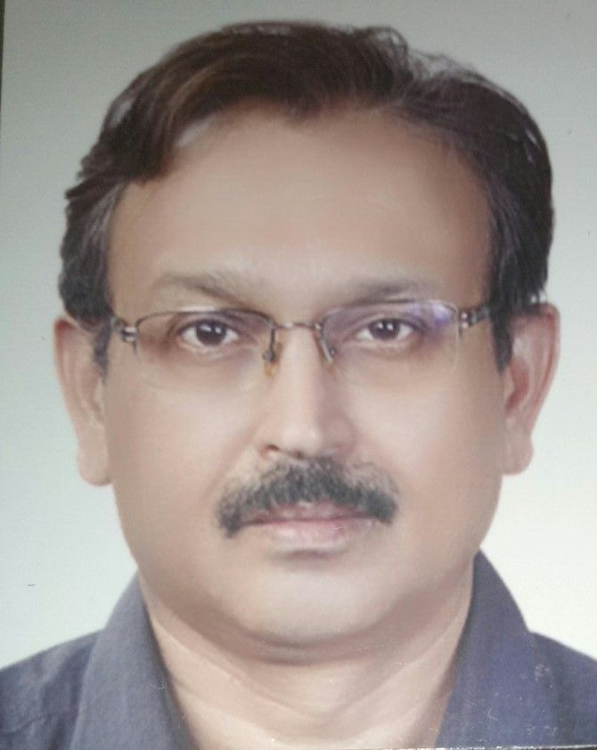 Prof. Ashok Acharya