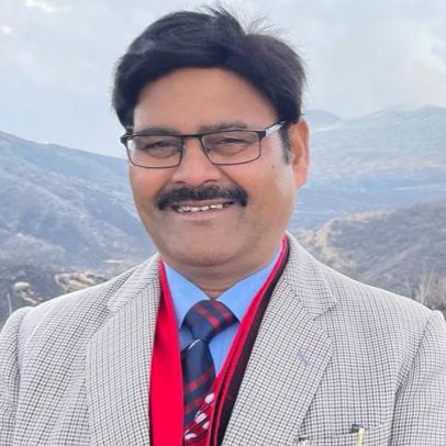 Prof. Bindhy Wasini Pandey