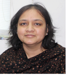 Prof. Amita Gupta (Head)