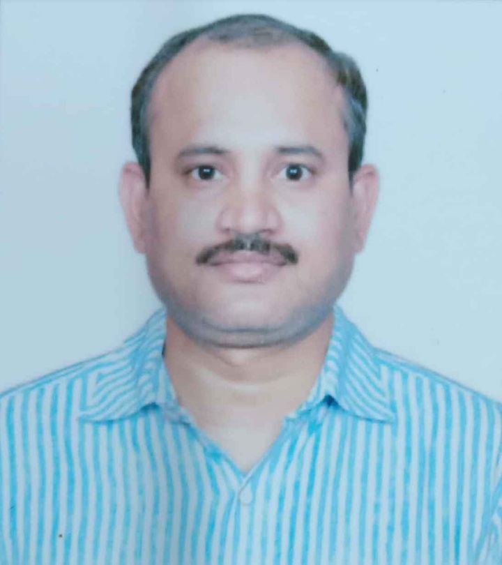 Dr. Mrityunjay Kumar Tiwari