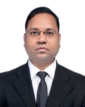 Dr. Purushottam Kumar Arya