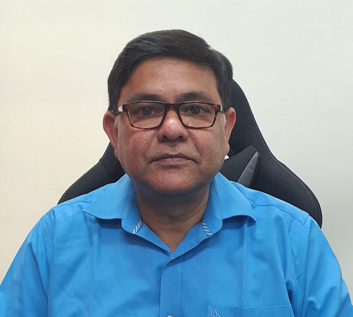 Prof. Reetesh Kumar Singh