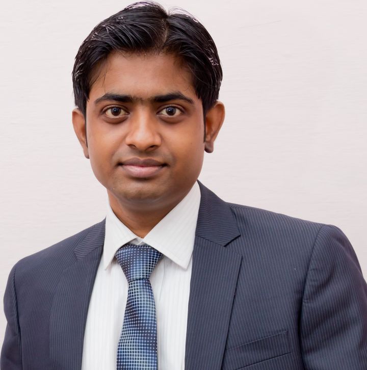 Dr. Rohit Kumar Shrivastav