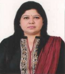 Prof. Urvashi Sharma (Sabbatical Leave)