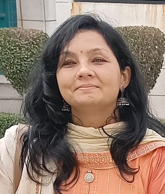 Dr. Apeksha Kumari