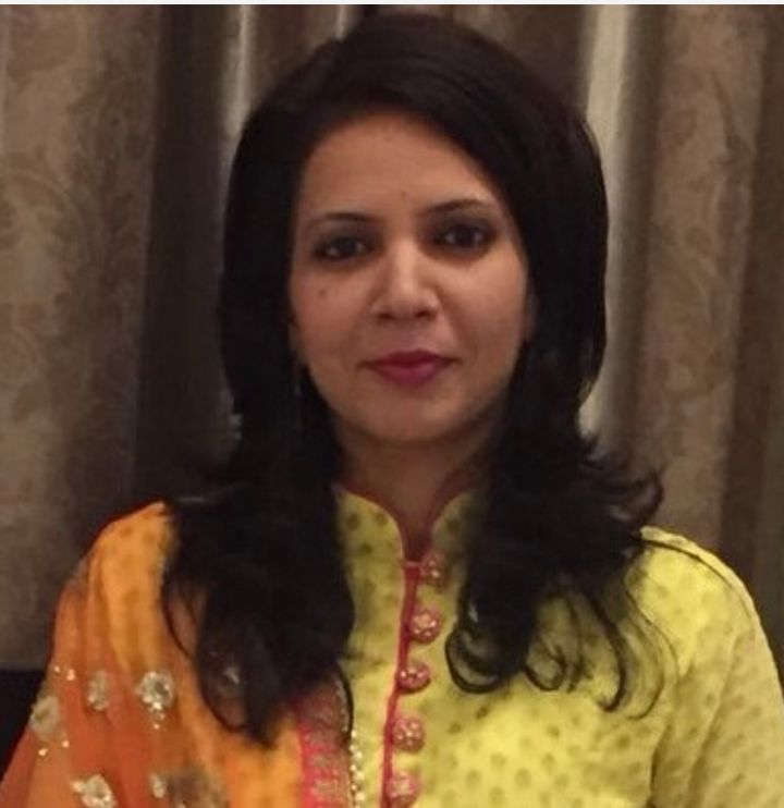 Dr. Priti Rana