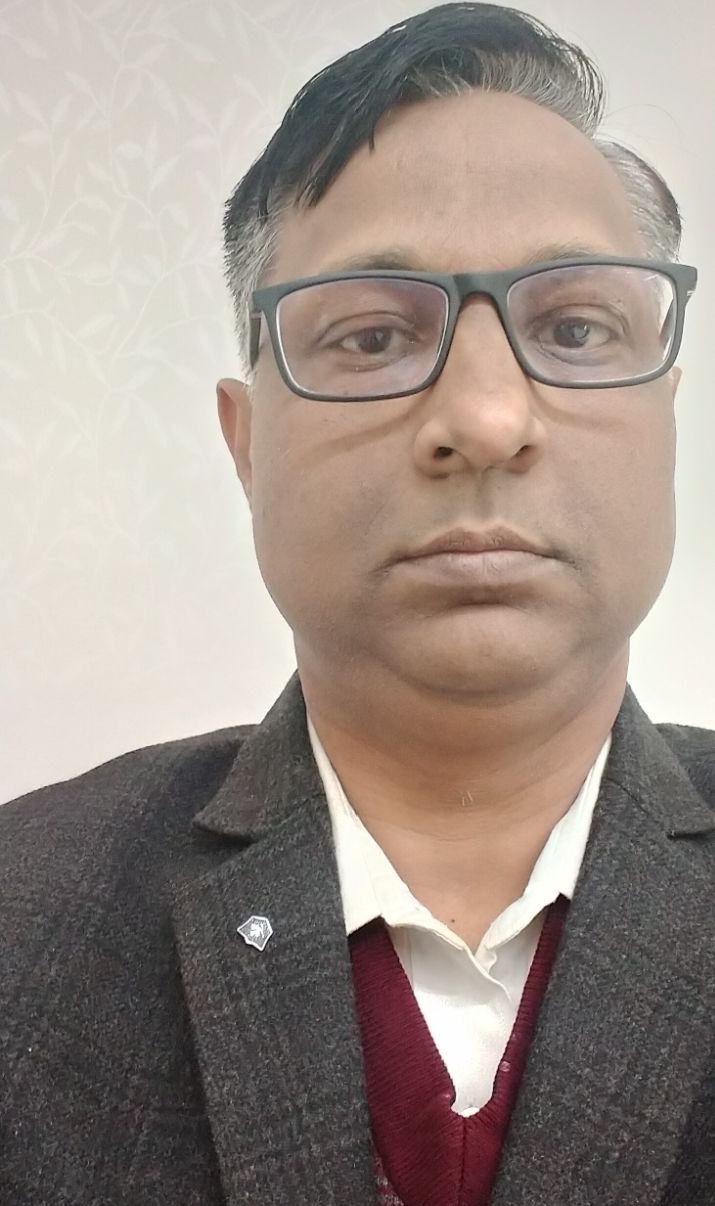 Dr. Vikas Kumar