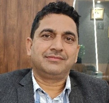 Dr. Anjay Kumar