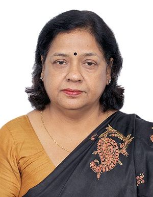 Prof. Chirashree Ghosh