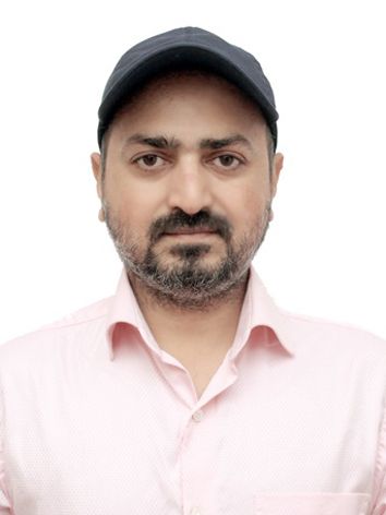 Dr. Ritesh Kumar Mishra
