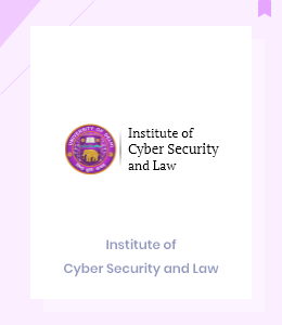 Institute of Cyber Security and Law