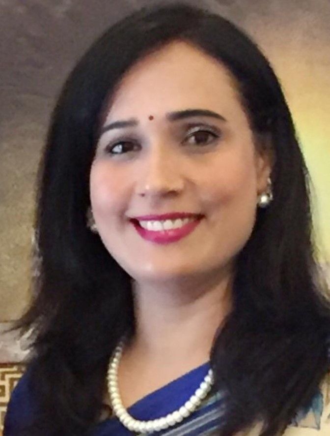 Prof. Vageshwari Deswal