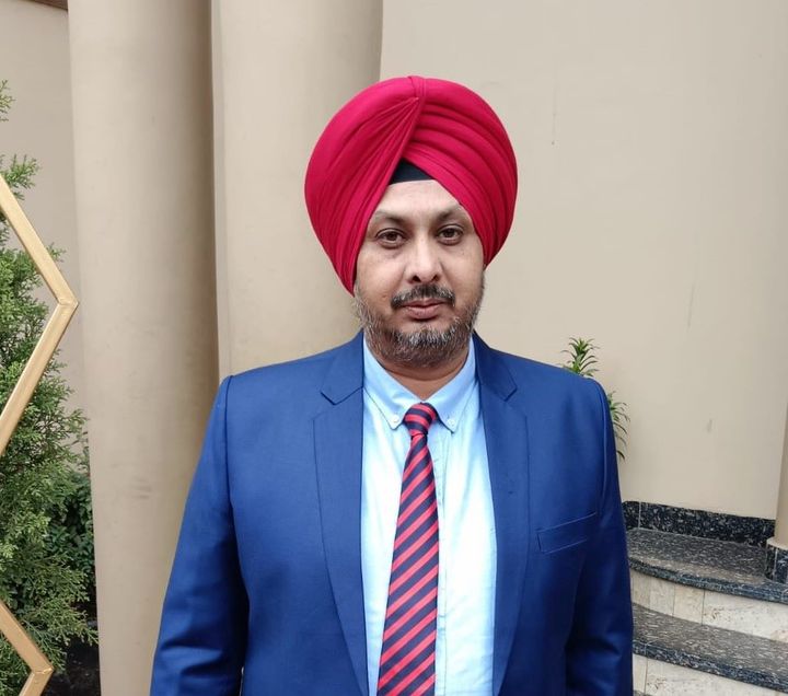 Dr. Gurpreet Singh
