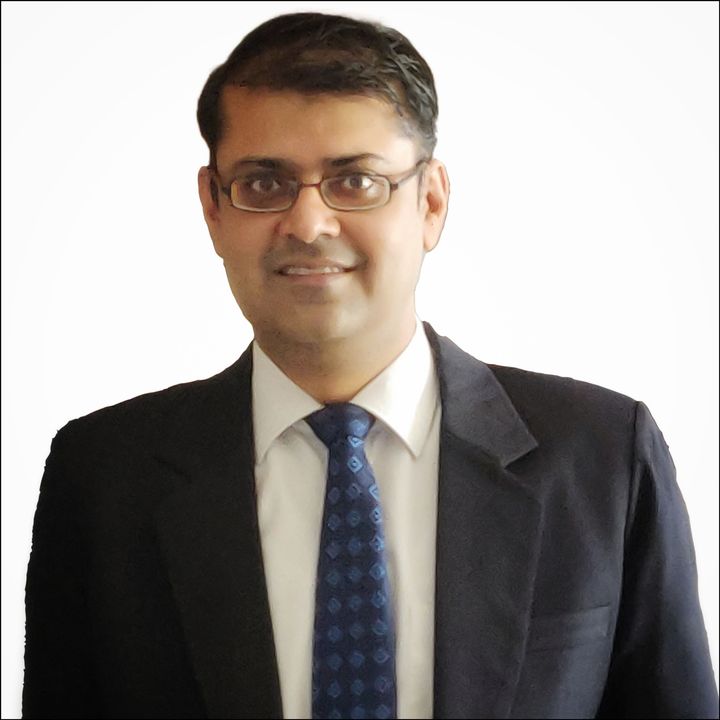 Dr. Parikshet Sirohi