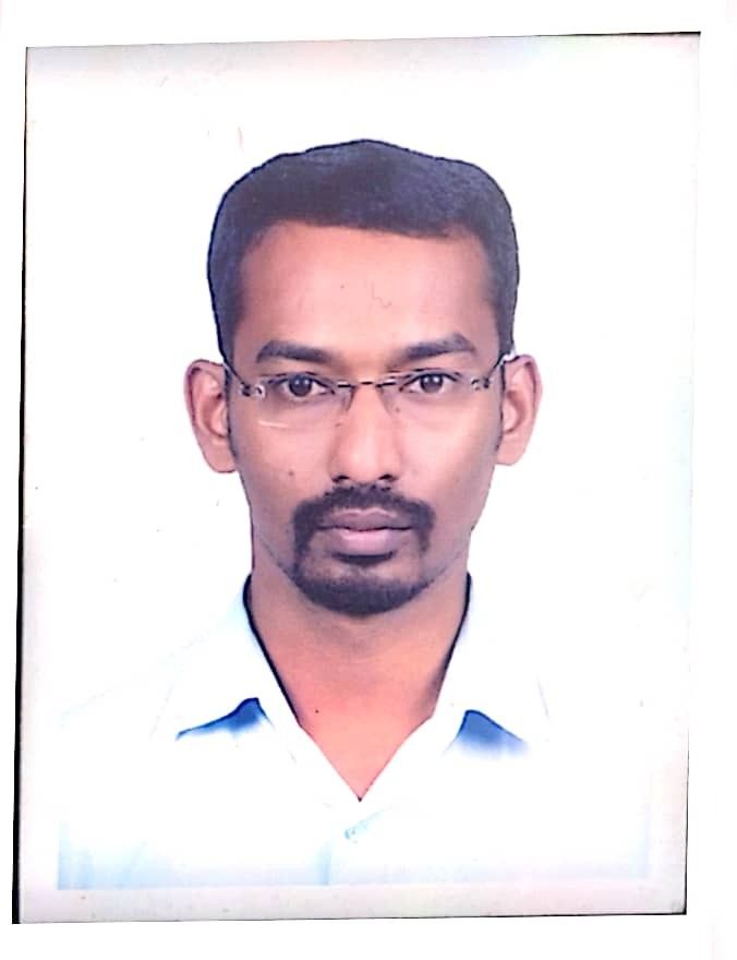 Dr. Vijoy U. Panicker