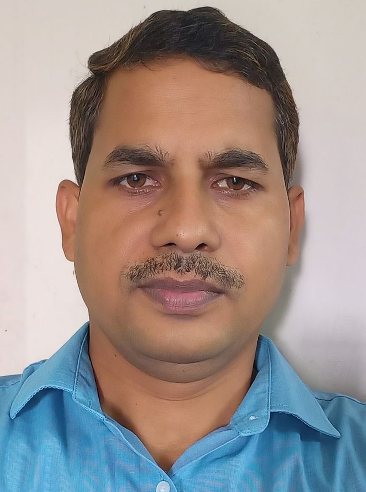 Prof. Arvind Patel