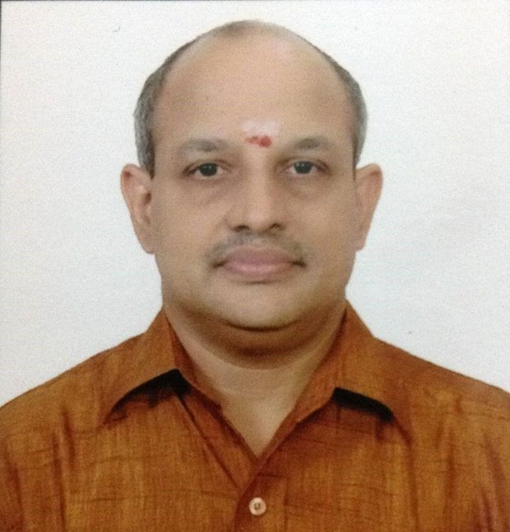 Prof. T.V Manikandan