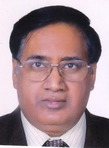 Prof. Binay Kumar