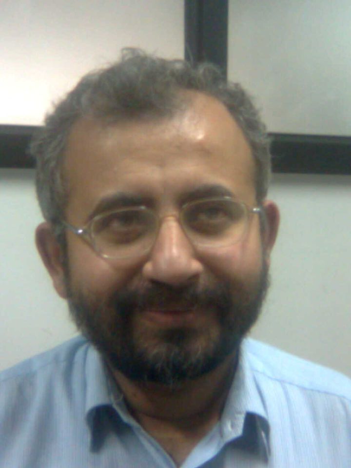 Prof. Debajyoti Choudhury (Head)