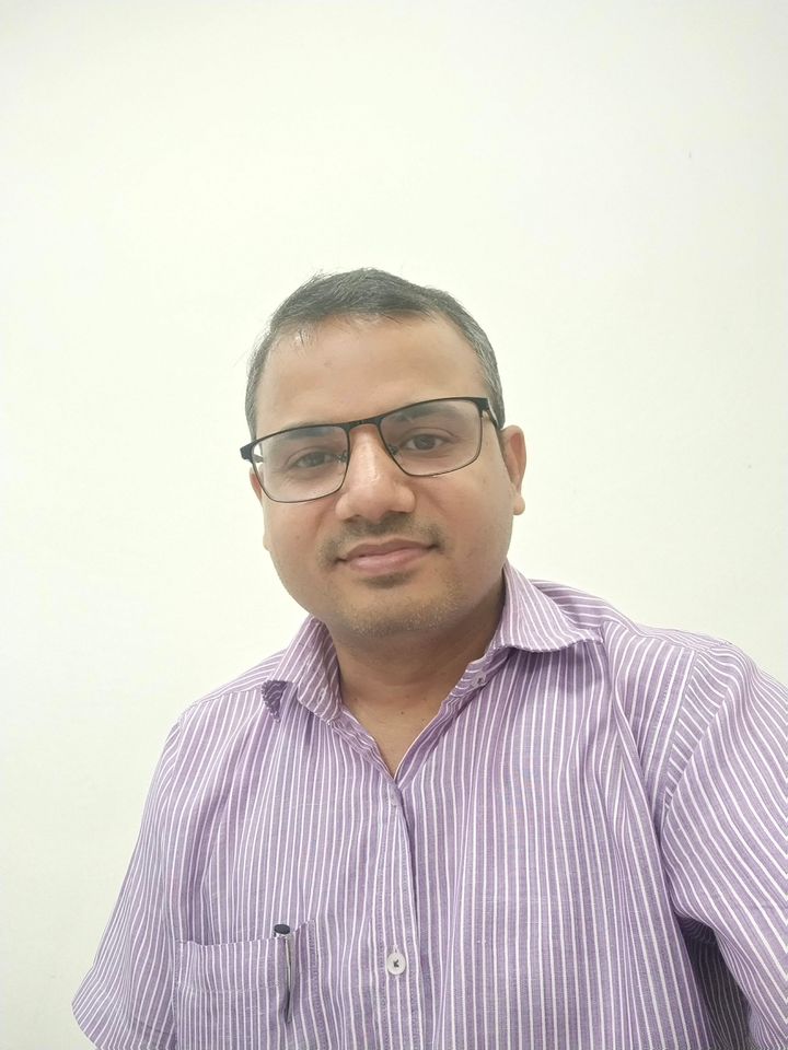 Dr. Manoj Kumar