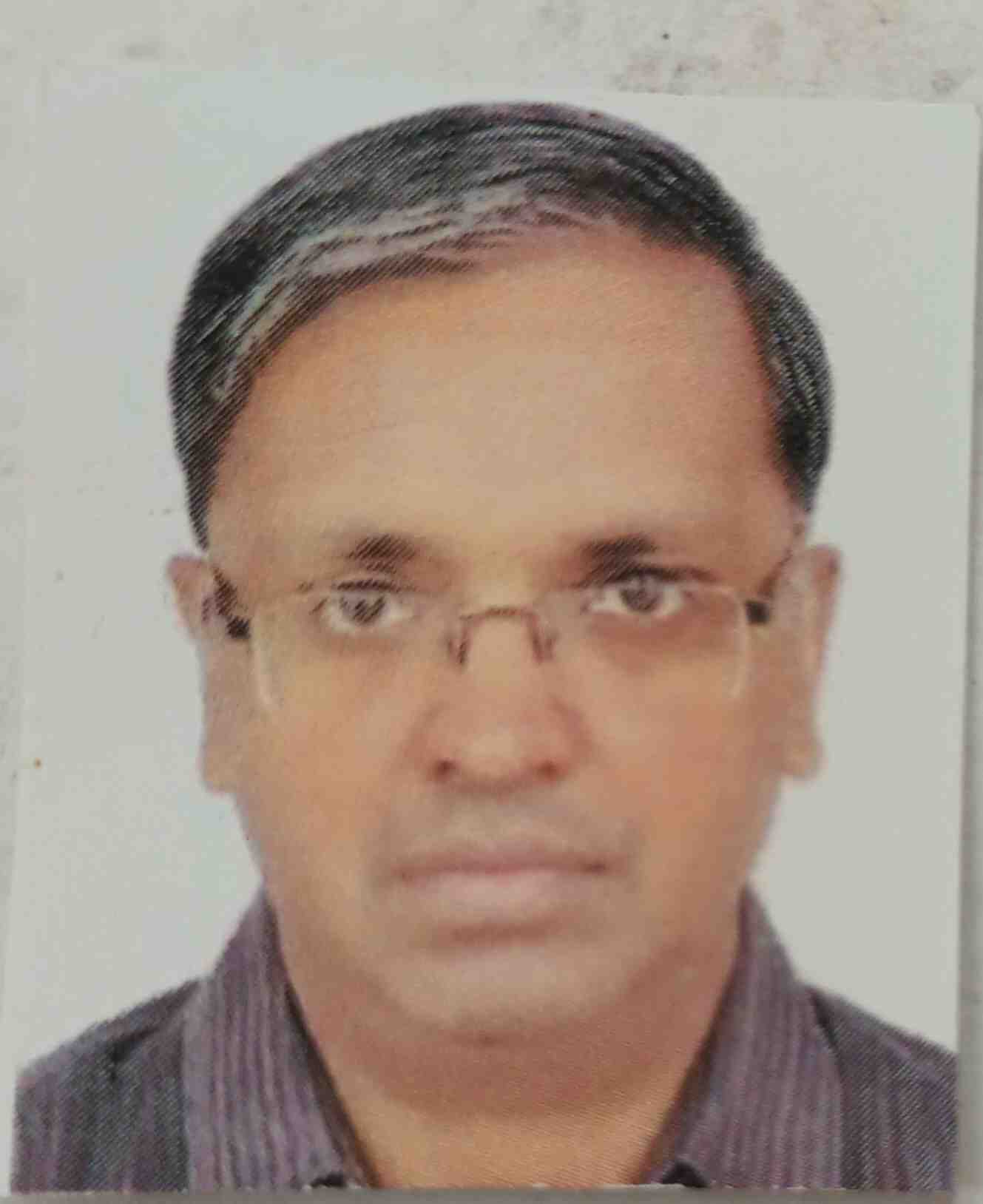 Prof. Surender Kumar