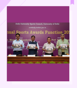 Annual Sports Awards Function 2025 (May 7, 2025)