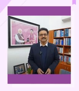 ‘Historic moment for DU, inspiration for students’: DU VC after alumna Rekha Gupta becomes Delhi CM.