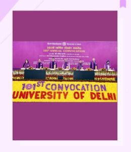 101st Annual Convocation (February 22, 2025)
