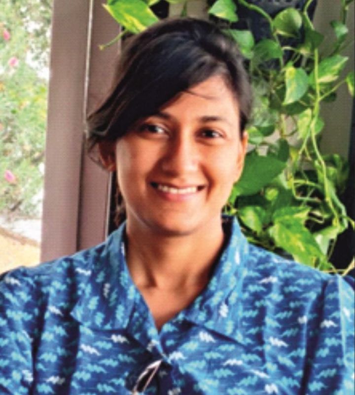 Dr. Anindita Dey