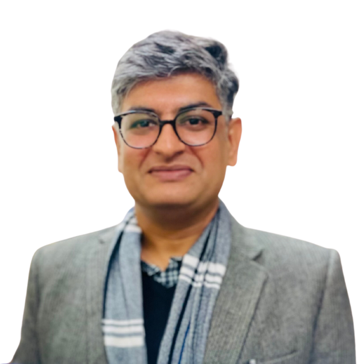 Dr. Chakraverti Mahajan