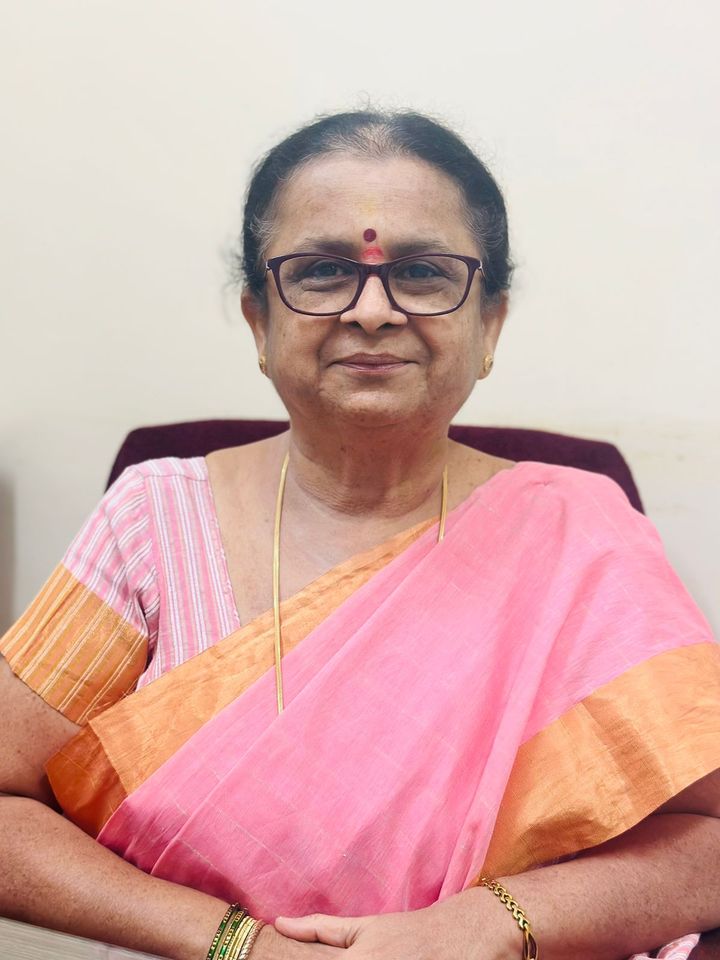 Prof. Kallur Saraswathy
