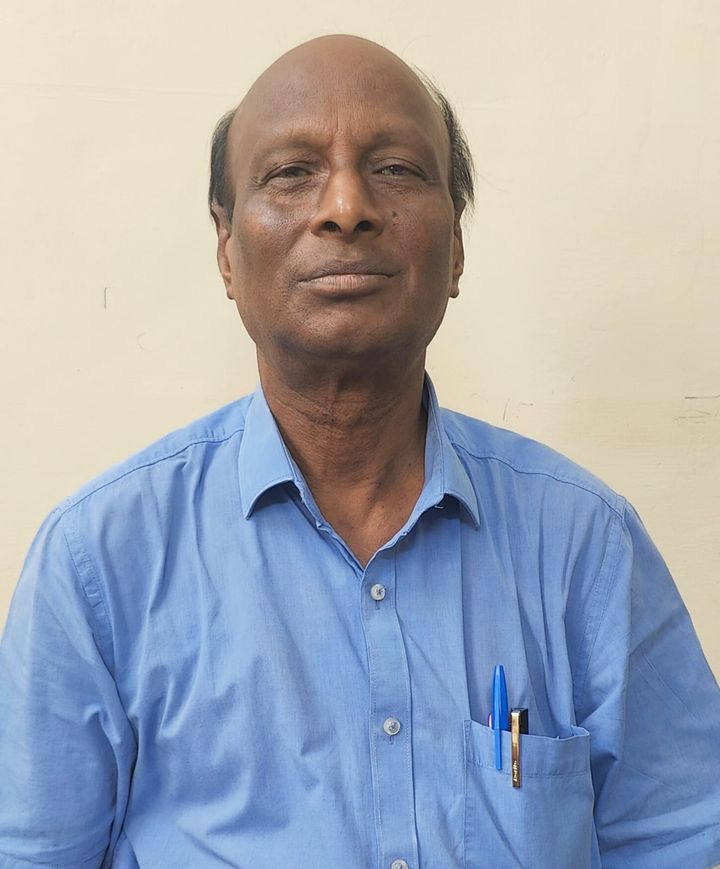 Prof. Prakash Mondal
