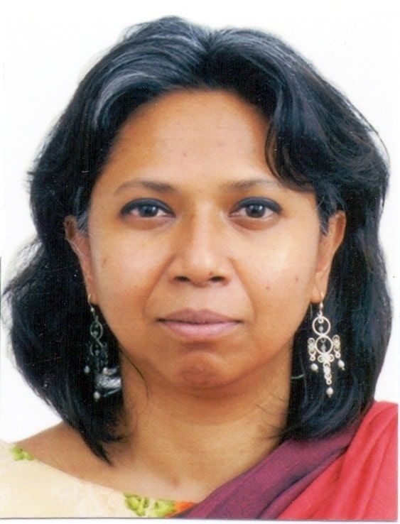 Prof. Aparajita De