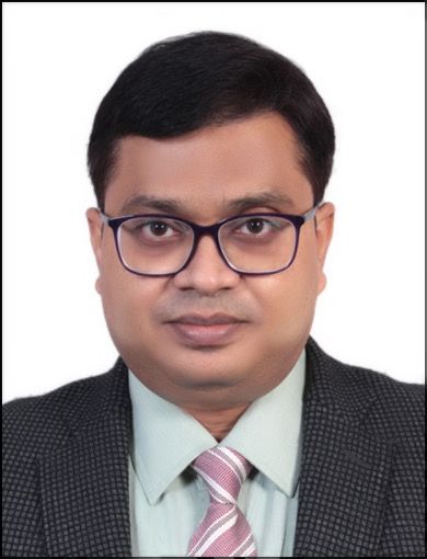 Prof. Ashis Kumar Saha