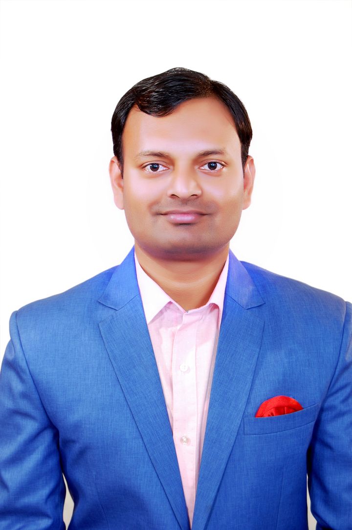 Dr. Vijay Kumar Prajapati