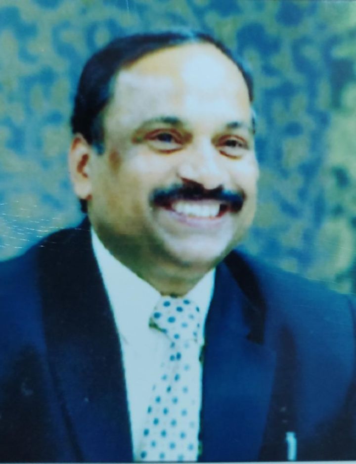 Prof. Dinabandhu Sahoo(Head)