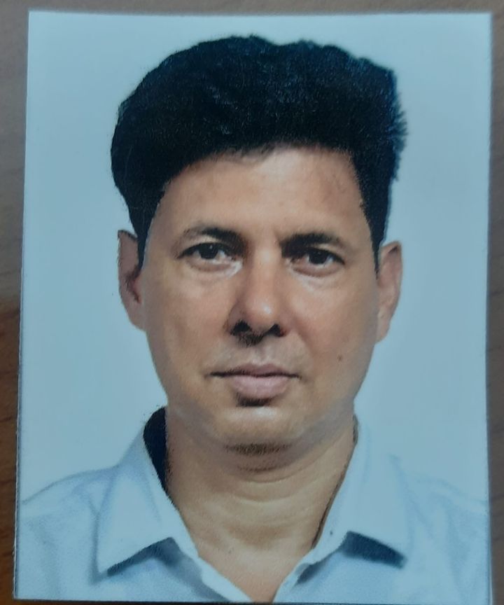 Dr. Kamakhiya Narain Tiwary