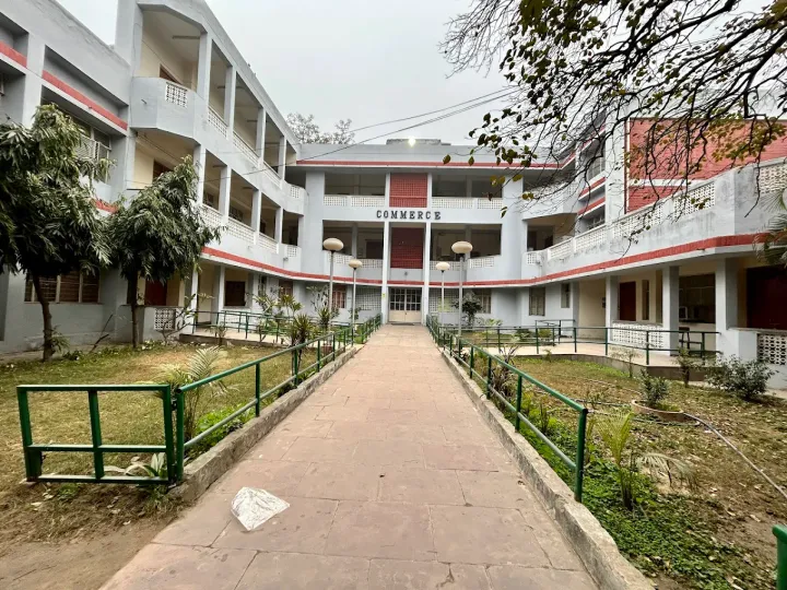 Faculty of Commerce & Business Studies