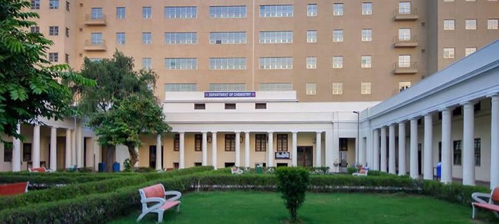 Department of Chemistry