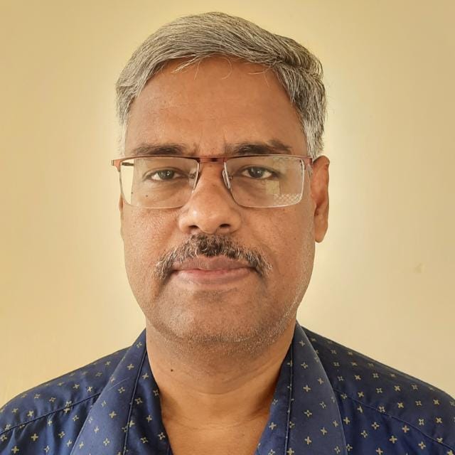 Prof. Thirupathi Natesan