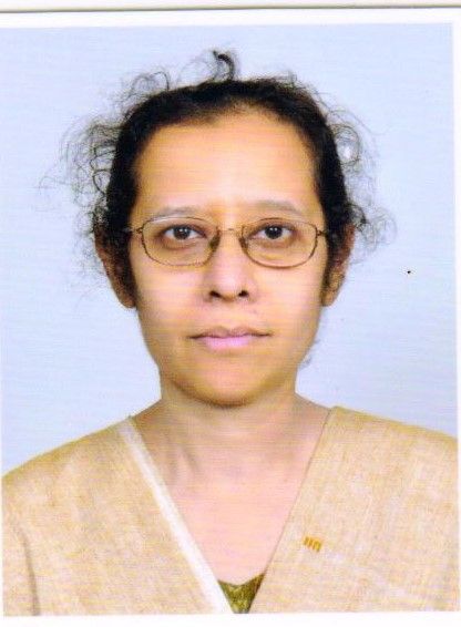 Prof. Parbati Biswas